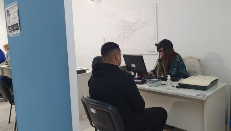 Realizarán jornadas especiales de documentación con horarios extendidos