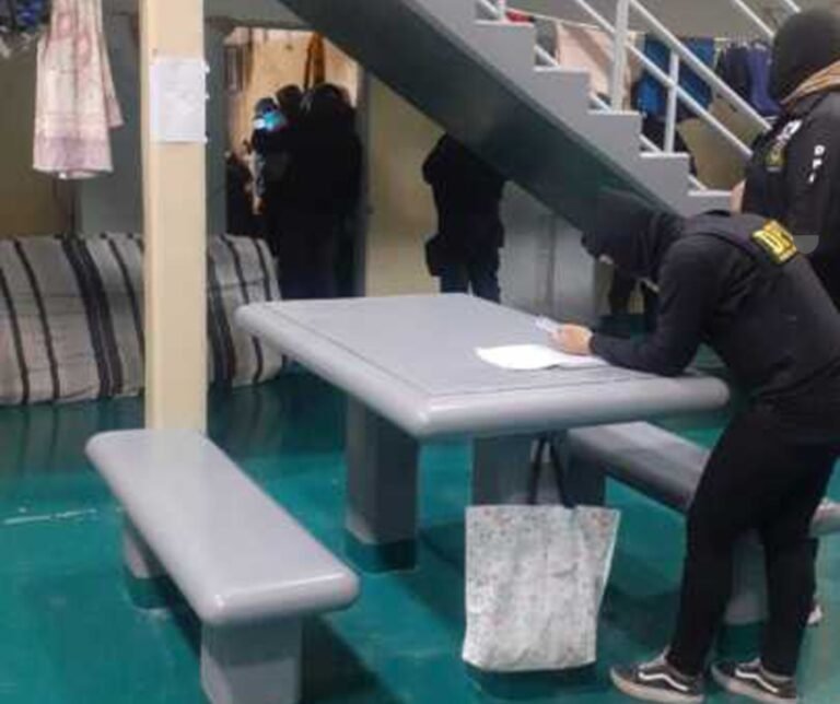 Allanaron una celda del Instituto Penitenciario por casos de sextorsión en tres provincias patagónicas