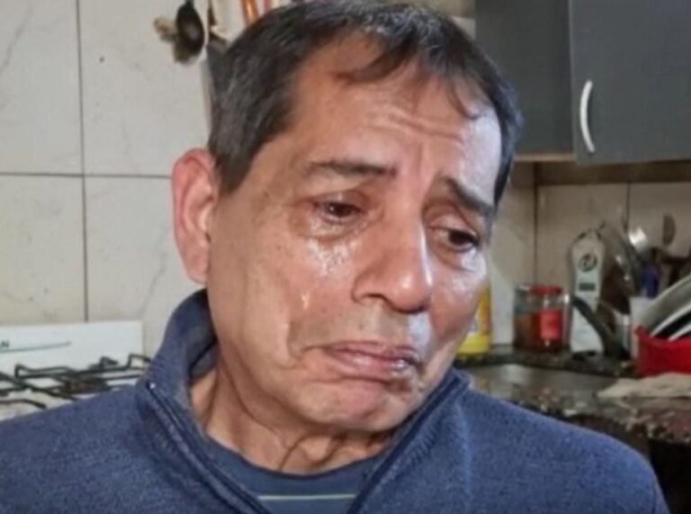 Falleció el padre biológico de Cecilia Strzyzowski