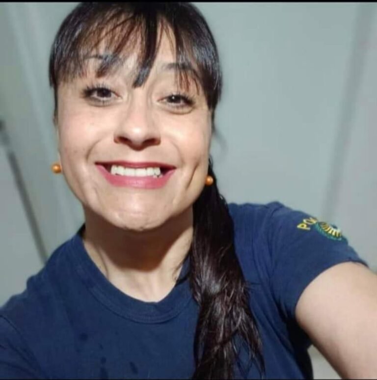 La familia policial juntó más de 2 millones para una compañera que está grave de salud