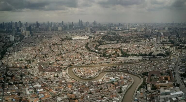 El peligro de respirar: una ciudad en alerta total por la contaminación atmosférica