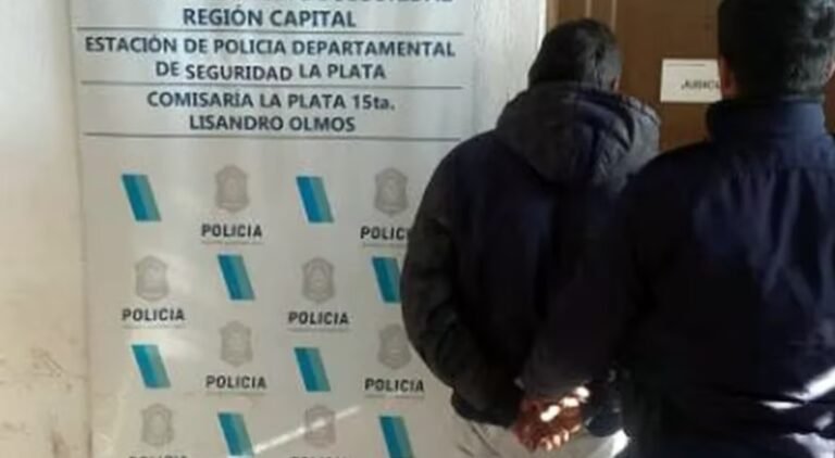 Un hombre fue a votar y terminó en la comisaría: tenía pedido de captura por abuso sexual