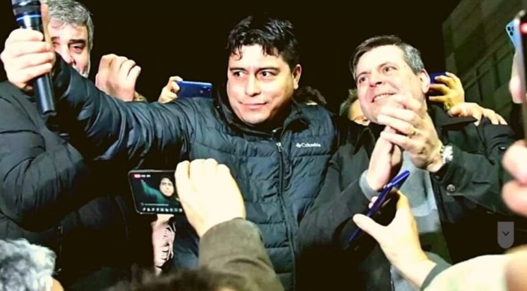 Derrota histórica del kirchnerismo en Santa Cruz: Vidal es el gobernador electo