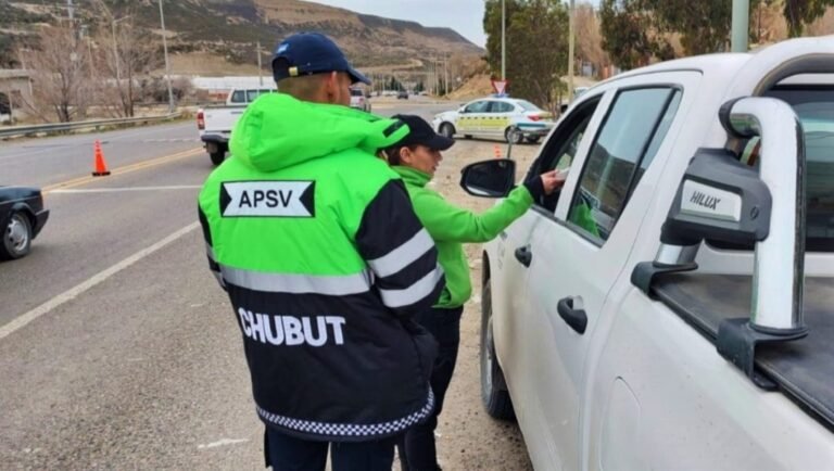 Se registraron 35 alcoholemias positivas durante el fin de semana