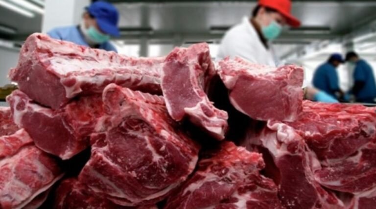 El Gobierno suspendió las exportaciones de carnes por 15 días