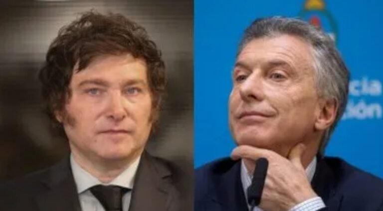 Javier Milei quiere sumar a Mauricio Macri: “Puede representar al país”