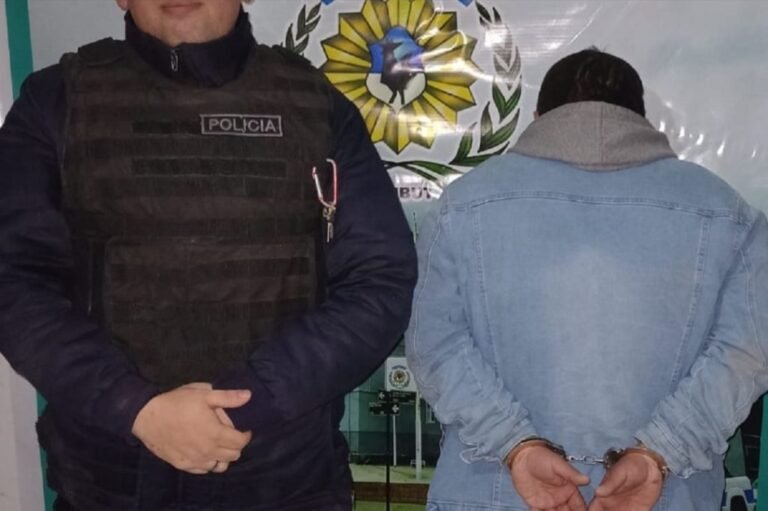 Detuvieron a un ladrón de autos tras el aviso de un chófer de colectivos