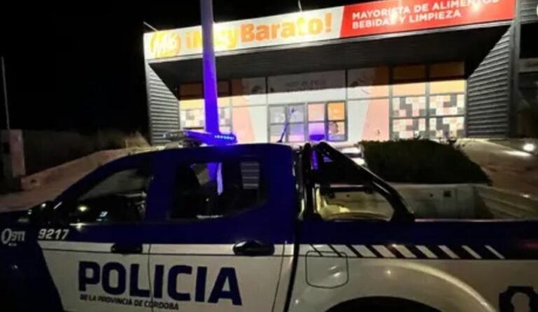 Más de 15 detenidos por robos en banda en Río Cuarto