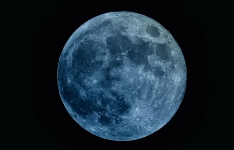 Superluna Azul de agosto 2023: cuándo y dónde verla