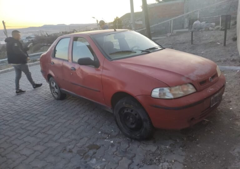 Recuperaron un automóvil robado hace unas semanas atrás