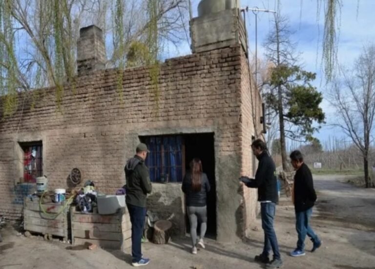 Rescatan a 14 personas víctimas de explotación laboral