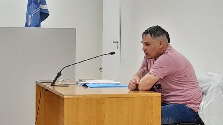 Alexis Ortellado seguirá en prisión por el robo de la Farmacia Ceferino