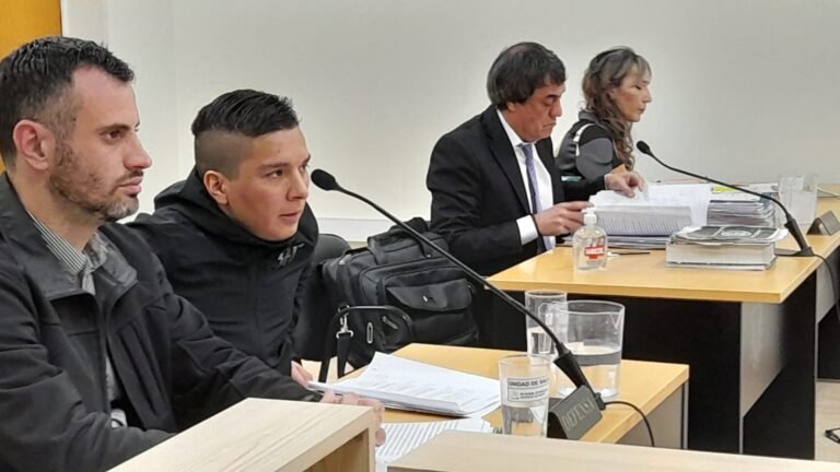 Homicidio de Kevin Nieves: elevan causa a juicio por jurados