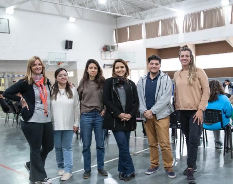 Rada Tilly participó de una jornada para el abordaje de la temática del suicidio