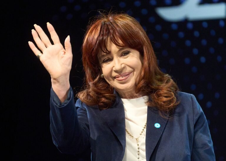 “Muerta o presa, no me van a callar nunca”: el mensaje de Cristina Kirchner a la militancia