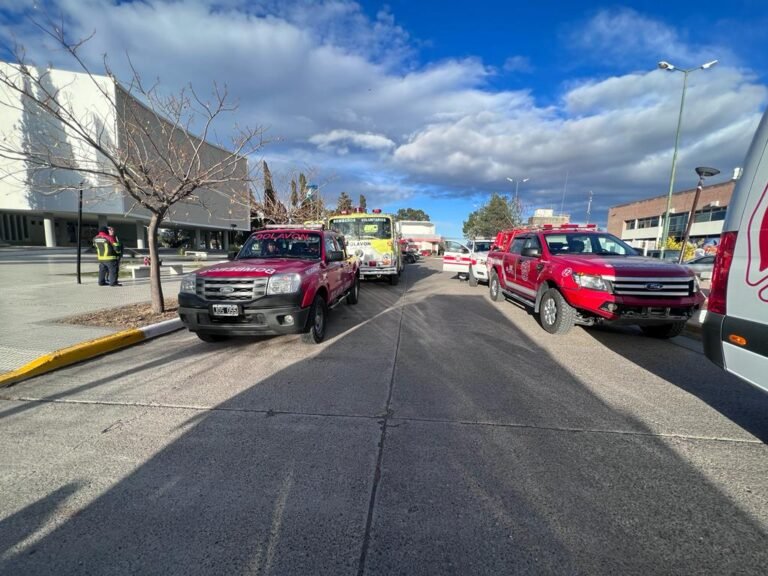 Bomberos Voluntarios volverán a movilizarse a Legislatura 