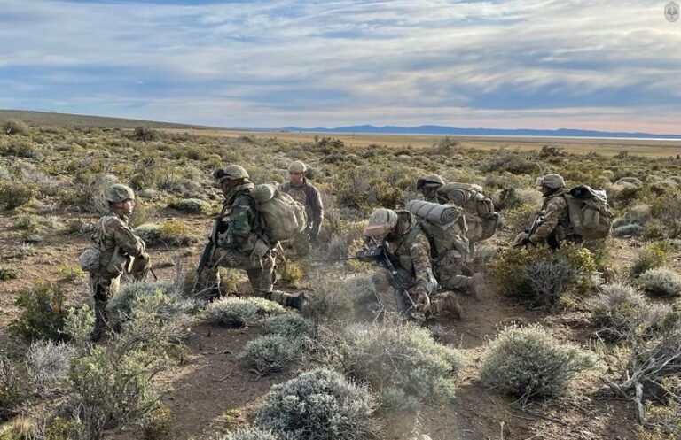 Realizarán ejercicios militares en Bahía Solano