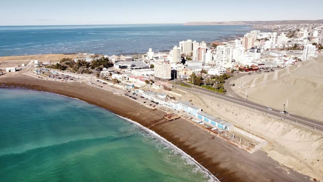 Corte de agua por tareas en el acueducto - Comodoro 24