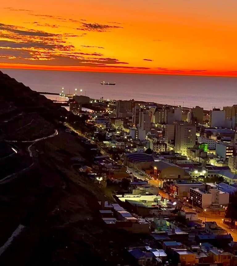 Martes con poco cambio de la temperatura y presencia de viento