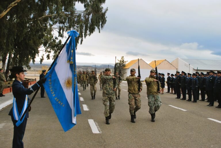 La Fuerza Aérea incorpora soldados voluntarios