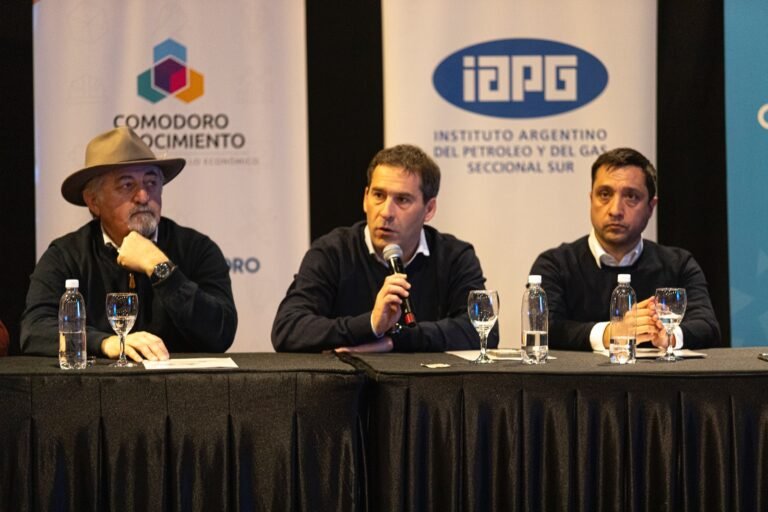 Presentaron la 9ª Expo Industrial, Comercial y de Innovación Tecnológica