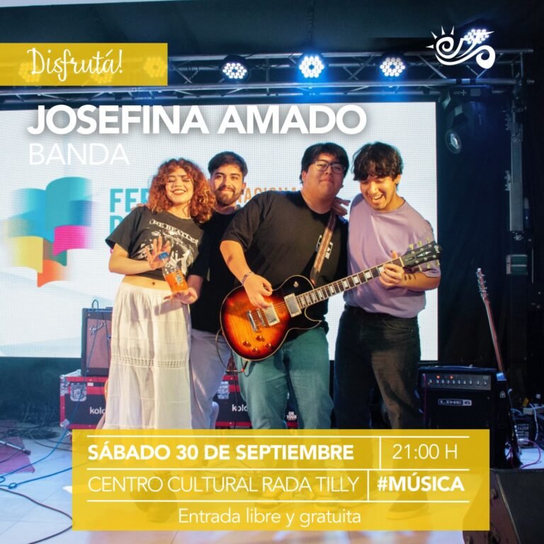 Música y muestra fotográfica