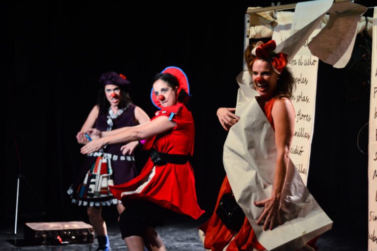 Fin de semana de teatro, música y poesía