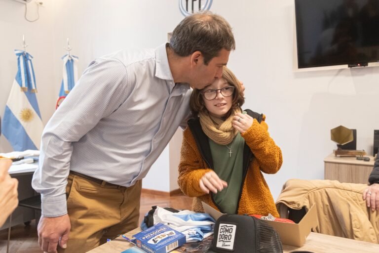 Ian Moche, el niño que hablará de “Autismo en Primera Persona” en la Expo Funda 2023