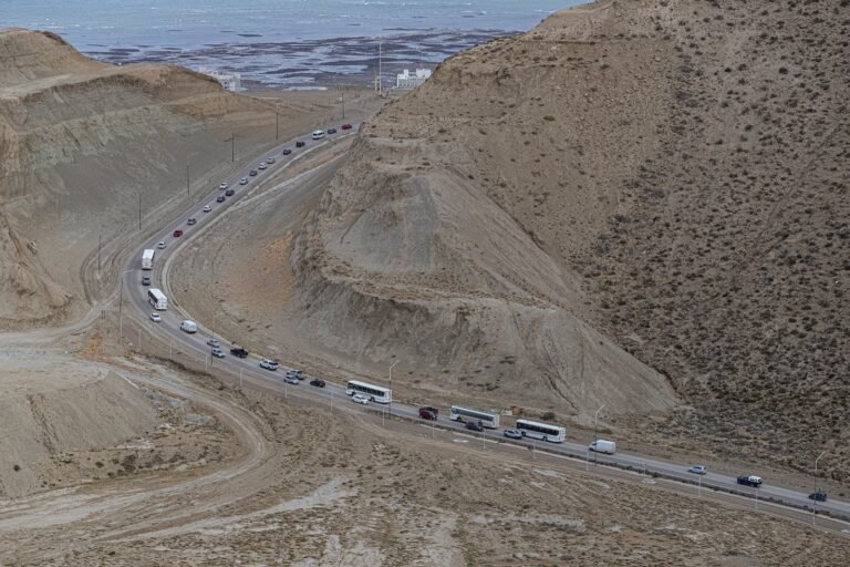 Amplian el horario diferenciado en el Camino del Centenario