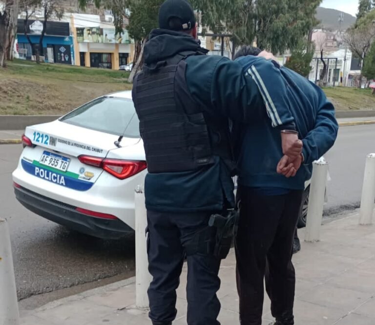Intentó robar en un comercio y fue reducido por empleados