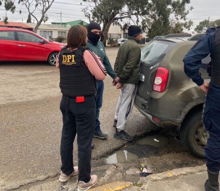 Cayó joven buscado por abuso sexual y robo con arma de fuego: estaba prófugo desde junio