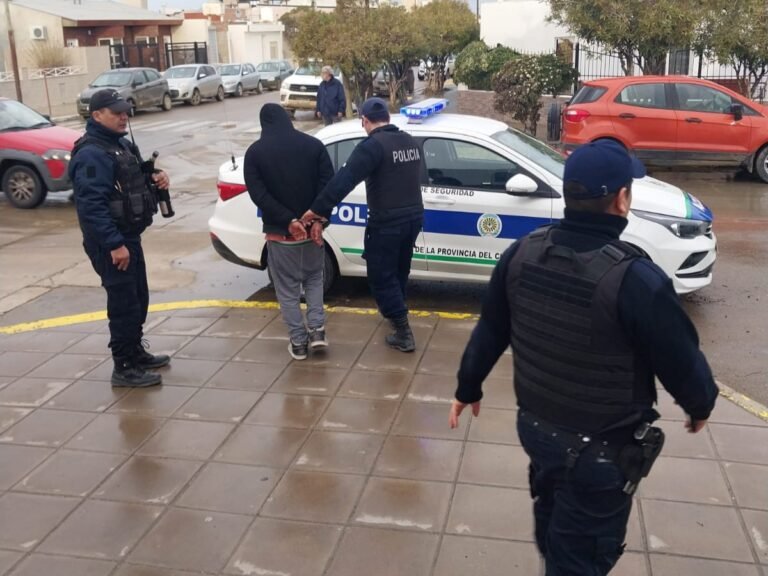 Quiso llevar dos fernet sin pagar y quedó detenido