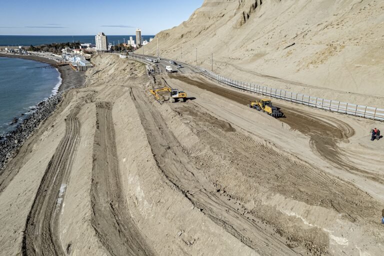 “Hay que tomar este arreglo como transitorio y avanzar con la obra definitiva que necesita la ciudad”