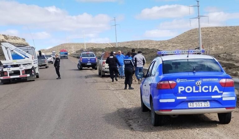 Evitó un control policíal porque llevaba cobre robado a empresas petroleras