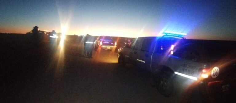 Cazaban fuera de temporada y sin permiso del dueño del campo