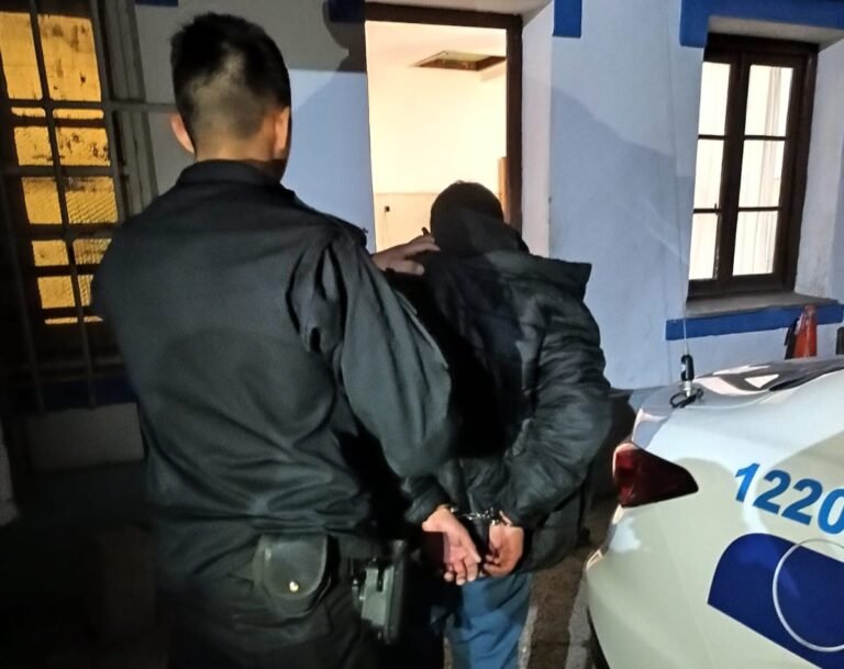 Robó 13 celulares en un recital y lo rastrearon gracias a una aplicación