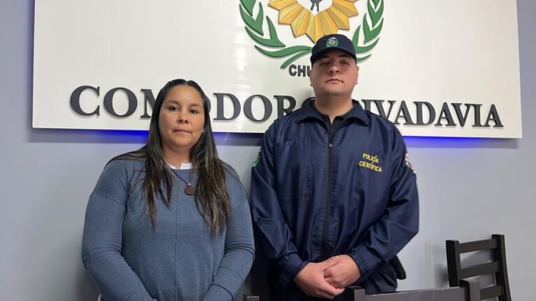 Reconocimiento a Policías por su tarea