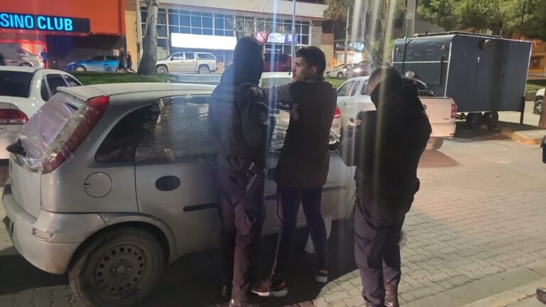 Tenía pedido de captura y lo detuvieron en un control