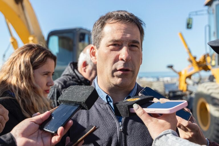 Ruta 3 “La idea es reabrir la próxima semana, sólo para tránsito liviano”