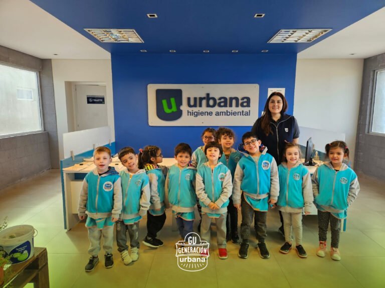 Urbana amplía sus charlas en la Planta de Tratamiento