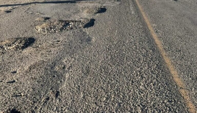 Empresarios piden a Vialidad Nacional la urgente reparación de la Ruta 40