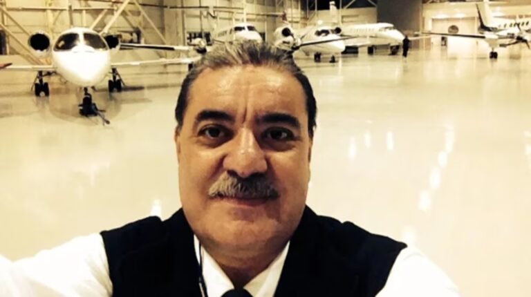 El piloto que se cruzó un ovni a la altura de Comodoro: “Era una luz brillante que hacía maniobras imposibles”