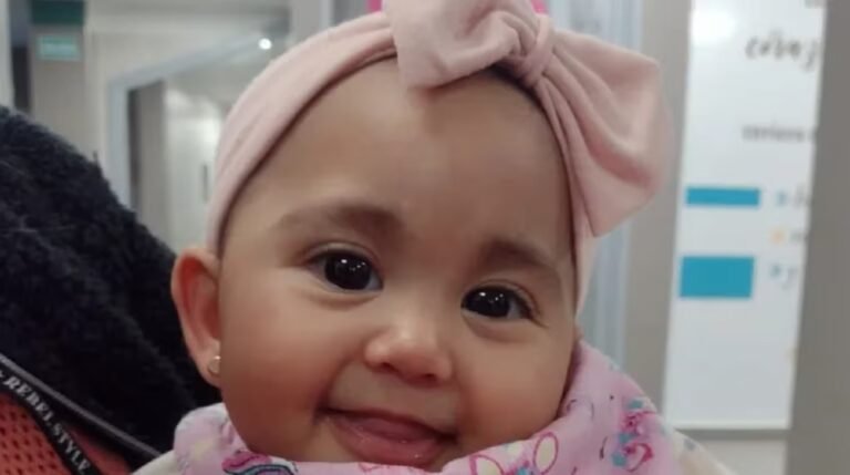 Tiene 6 meses y necesita operarse de urgencia por una rara condición