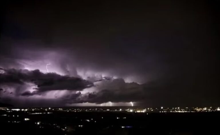 Declaran oficialmente la presencia de “El Niño” en Argentina