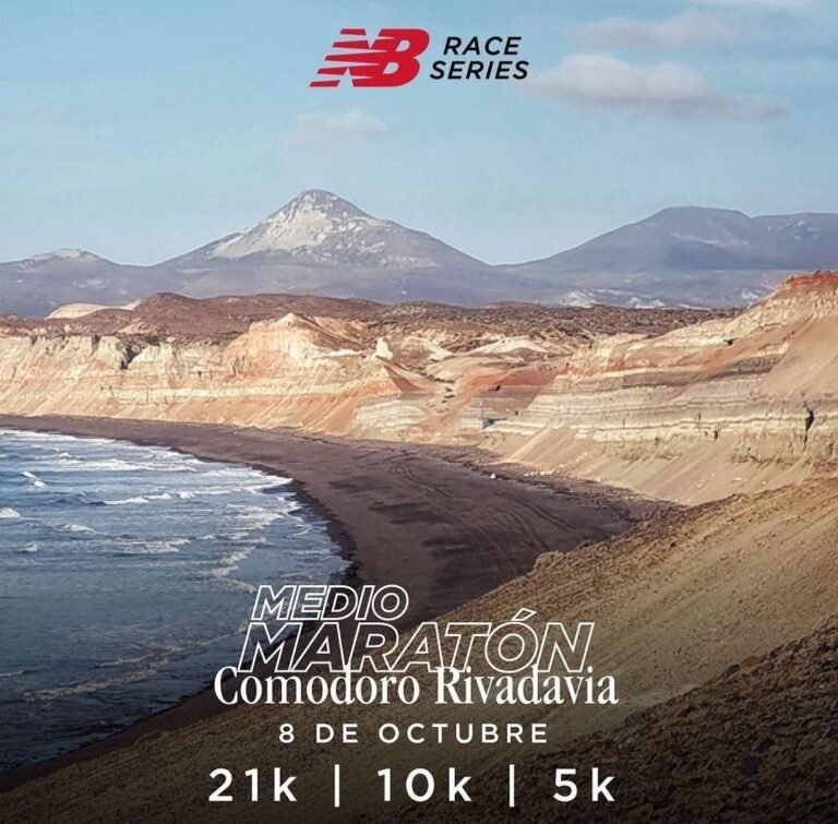 Se lanzó oficialmente el 1er Medio Maratón de New Balance