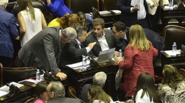 Juntos por el Cambio votará en contra del proyecto de ley para reformar el impuesto a las Ganancias