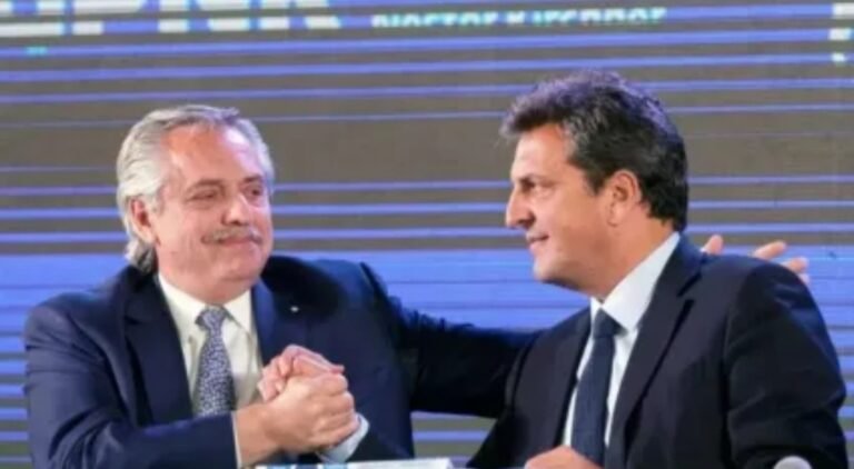 Massa se despegó de Alberto Fernández y pidió perdón: “Lo que viene es mejor que lo que termina”