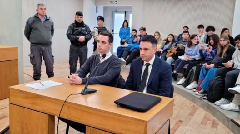 Las mentiras del falso médico: con 19 años dirigió una unidad de emergencia del Covid en pandemia