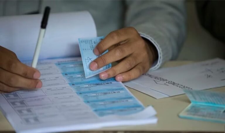 ¿Cuáles son los documentos válidos para votar en las elecciones 2023?