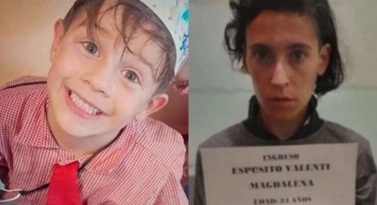 Confirmaron las condenas contra la mamá de Lucio Dupuy y agravan su pena